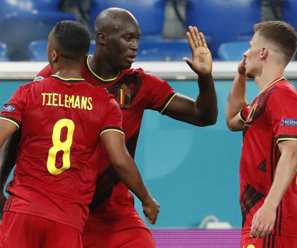 MECZE JUTRO EURO 2020, 17 czerwca 2021. Gra Belgia, Holandia i Ukraina! [TERMINARZ]