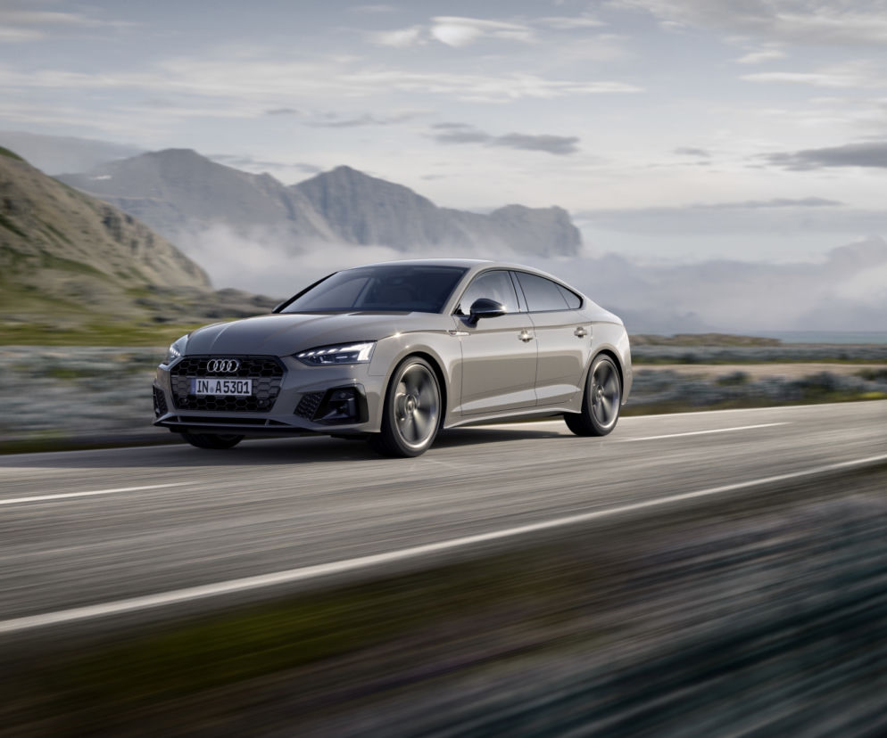 Audi A5 Sportback (2020)