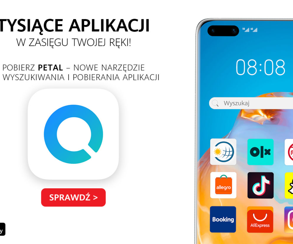 Jak zainstalować ulubione aplikacje na najnowszych smartfonach Huawei? SPRAWDŹ 
