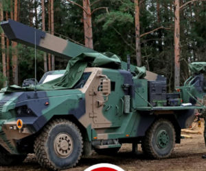 Może razić cele oddalone o 100 km. GLADIUS trafił do suwalskiego pułku