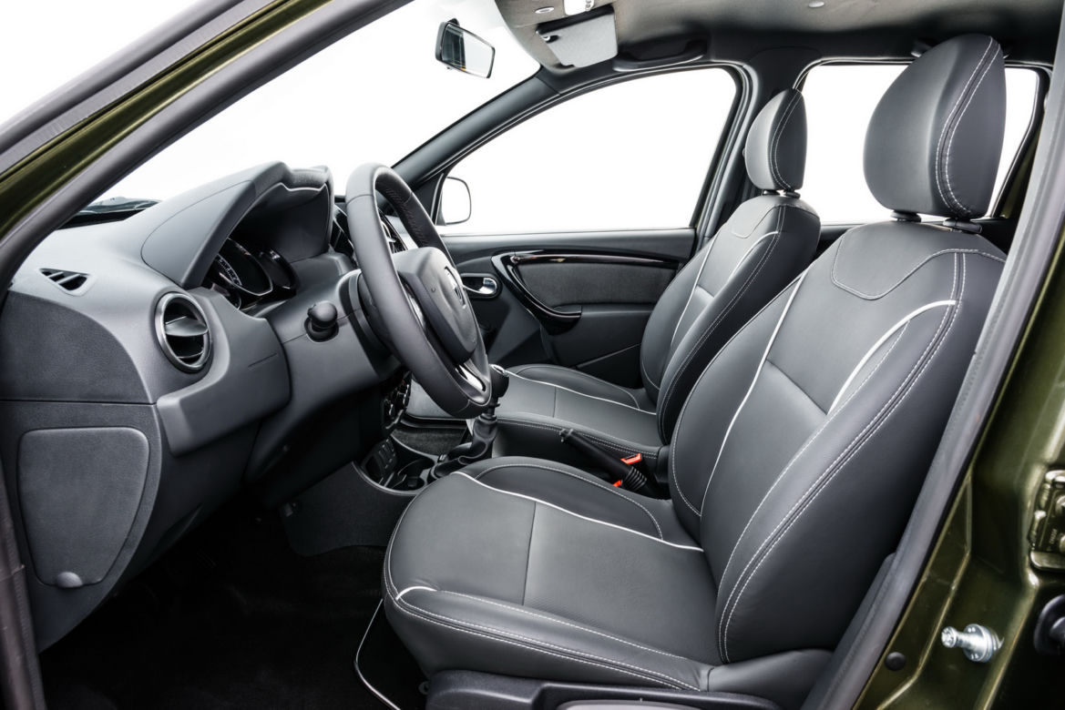Renault Duster Oroch