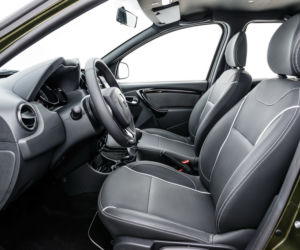 Renault Duster Oroch