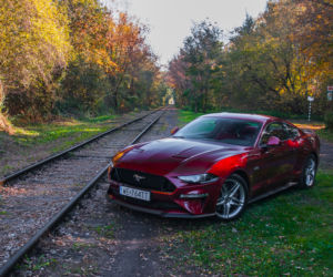 Ford Mustang GT Fastback 5.0 V8 450 KM