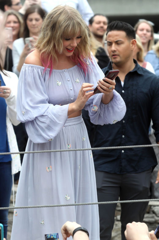 Taylor Swift w Nashville