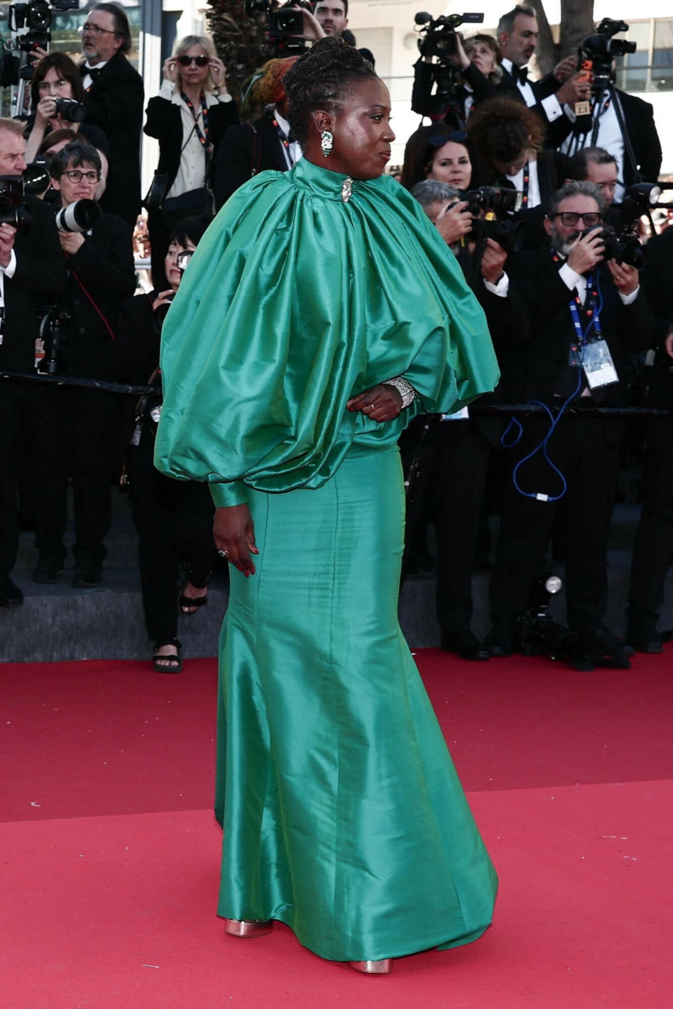 Cannes 2026: Wychudzona Demi Moore, ikoniczna Joan Collins, apetyczna Heidi Klum