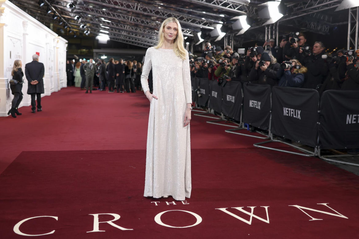 Piękna Polka zdobyła Złoty Glob. Wielki sukces Elizabeth Debicki