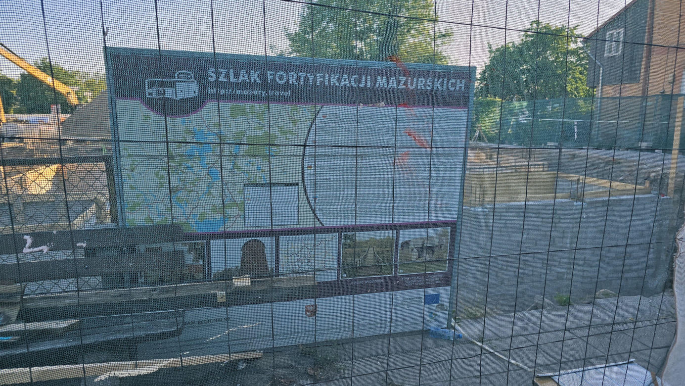 Centrum Wydmin zmieni się nie do poznania. Powstaje m.in. muzeum i amfiteatr [ZDJĘCIA]