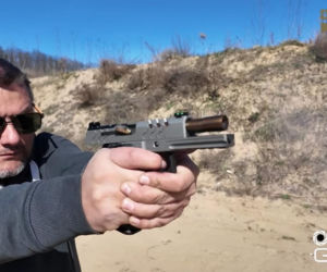 Kimber 2K11 PRO Stainless - na Portal Obronny