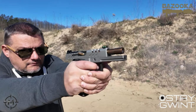 Kimber 2K11 PRO Stainless - na Portal Obronny