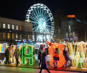 Jarmark bożonarodzeniowy w Katowicach 2025: Atrakcje i nowości