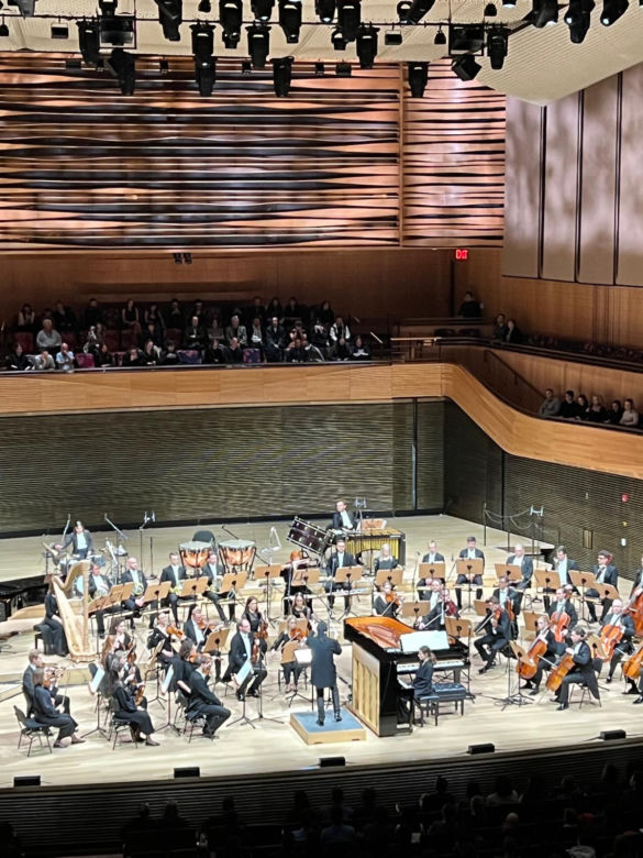 Hania Rani zachwyciła w Lincoln Center