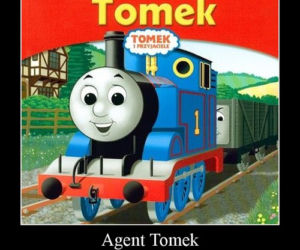 Memy: agent Tomek