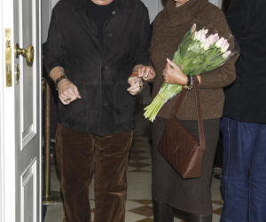 Gwiazdy na premierze autobiografii Mariusz aWaltera