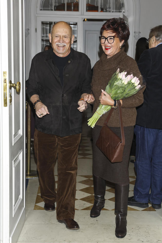 Gwiazdy na premierze autobiografii Mariusz aWaltera