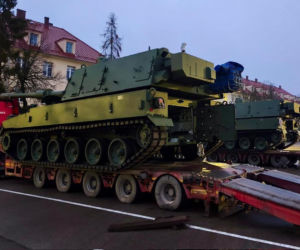 Umowa na armatohaubice z Republiką Korei zakończona. Wszystkie K9 już w Polsce