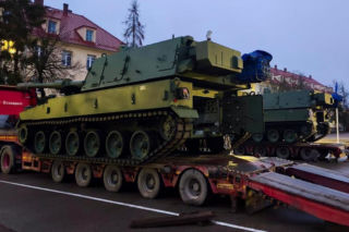 Umowa na armatohaubice z Republiką Korei zakończona. Wszystkie K9 już w Polsce