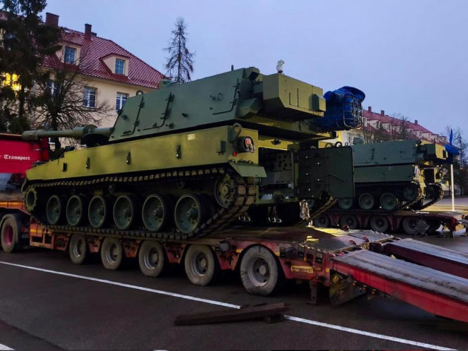 Umowa na armatohaubice z Republiką Korei zakończona. Wszystkie K9 już w Polsce