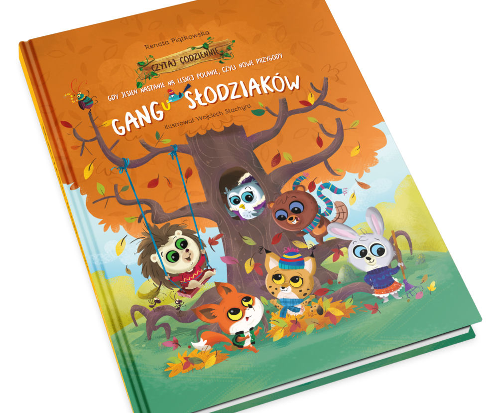 Gang Słodziaków 2
