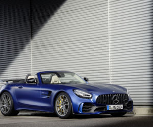 Nowy Mercedes-AMG GT R Roadster (2020)