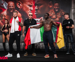 Ring girls Gromda 24