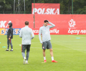 Trening reprezentacji