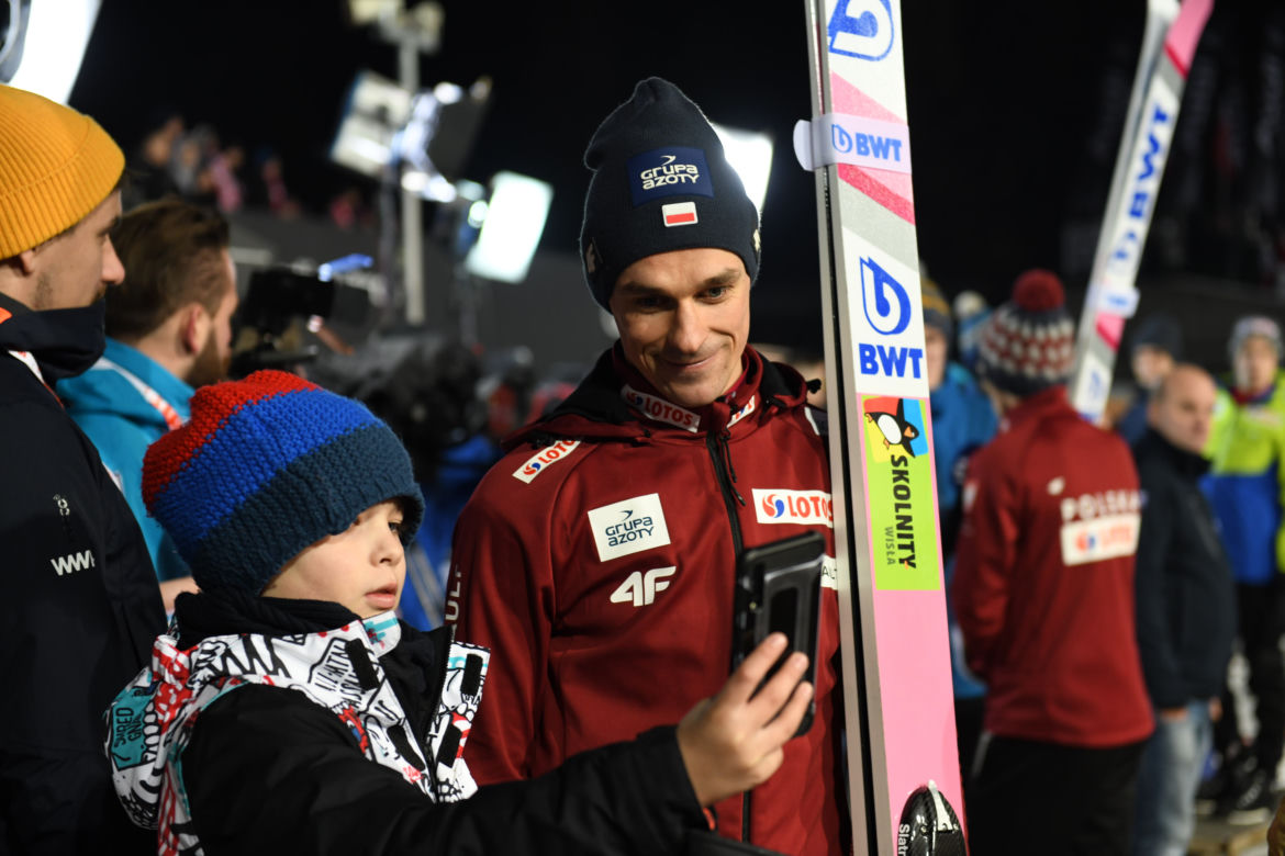 Puchar Świata Zakopane 2020 - finał indywidualny 26.01.2020
