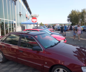 Zlot BMW  w Grudziądzu