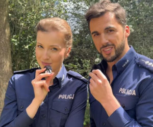 M jak miłość. Natalka (Dominika Suchecka), Rafał (Jakub Kucner)