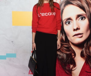 Tola Szlagowska wróciła do Polski