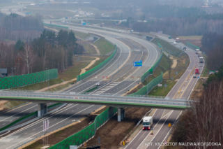 Budowa kolejnego odcinka A2 pod Siedlcami już na finiszu!