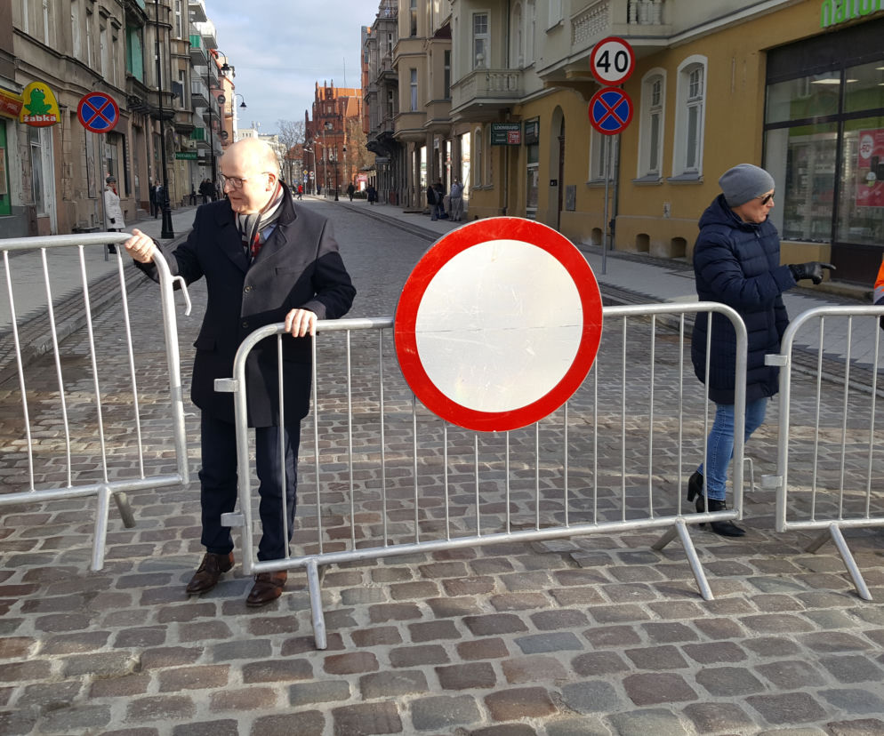 Sienkiewicza otwarta
