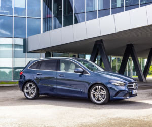 Mercedes-Benz Klasy B 2019