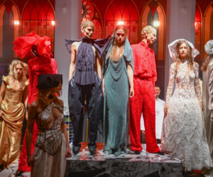 Gosia Baczyńska - pokaz świąteczny