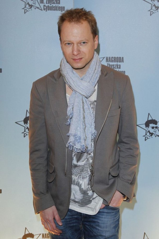 MACIEJ STUHR