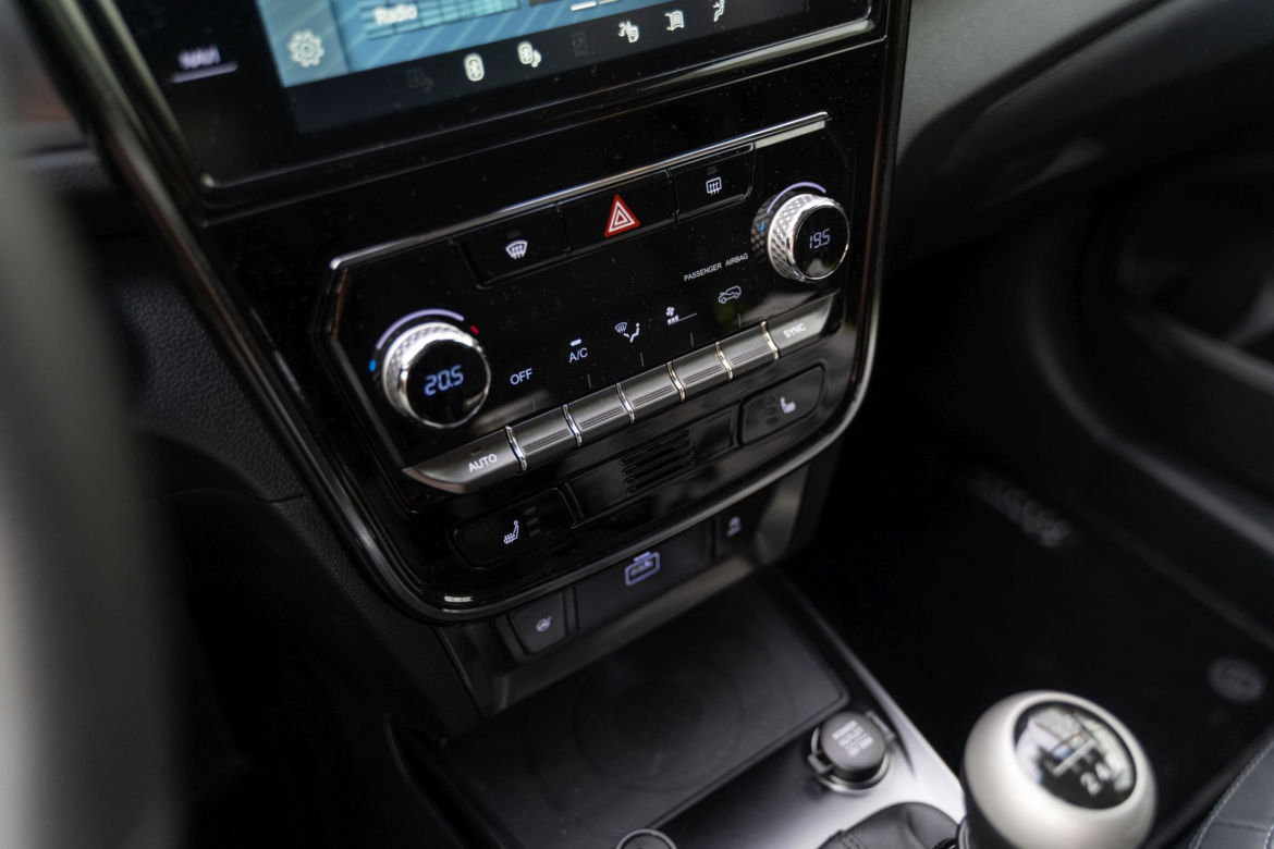 SsangYong Tivoli Grand Quartz 1.5 T-Gdi MT6