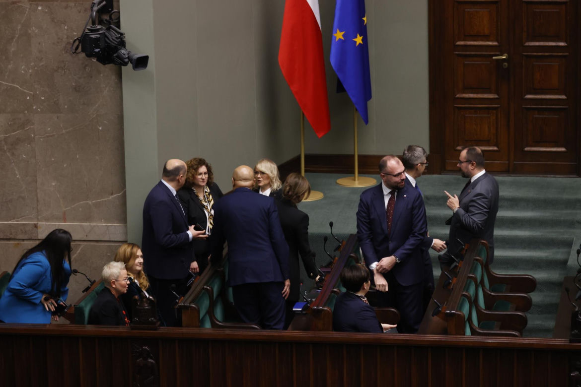 Posiedzenie Sejmu 11.12.20223r.