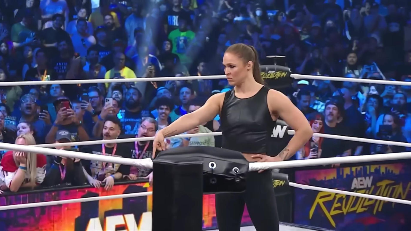 Ronda Rousey