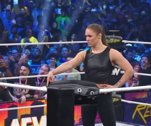 Ronda Rousey