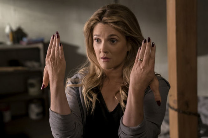 Netflix, Santa Clarita Diet, 2 sezon