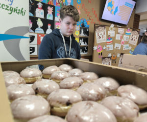 Pączki do raczki w Lesznie