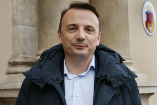Wybory w Krakowie 2024. Łukasz Gibała kolejnym kandydatem na prezydenta. Mocne zapowiedzi radnego!