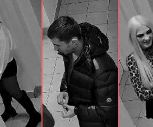 Demolka w Legnicy. Straty na 17 tys. zł. Widziałeś tych ludzi?