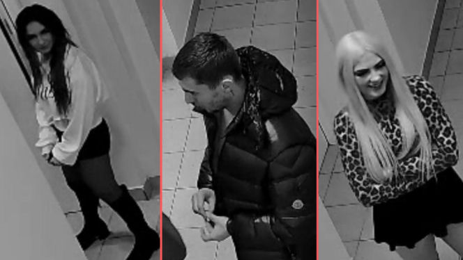 Demolka w Legnicy. Straty na 17 tys. zł. Widziałeś tych ludzi?