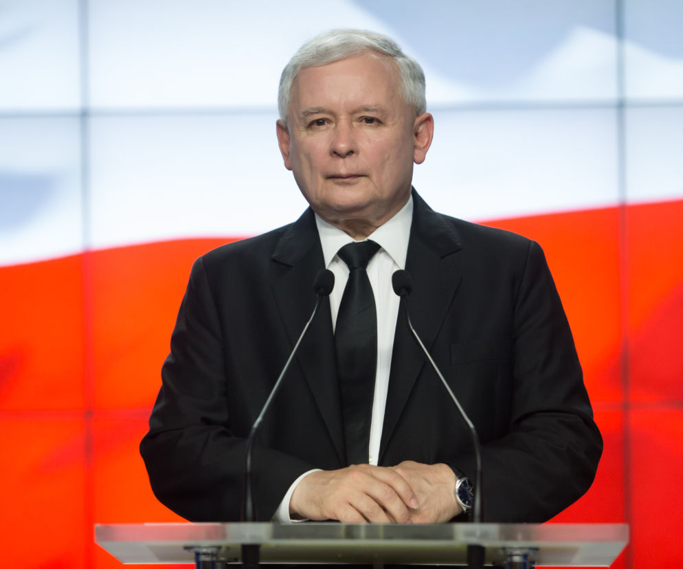 Jarosław Kaczyński: Porządzi długo bo ma dobre geny