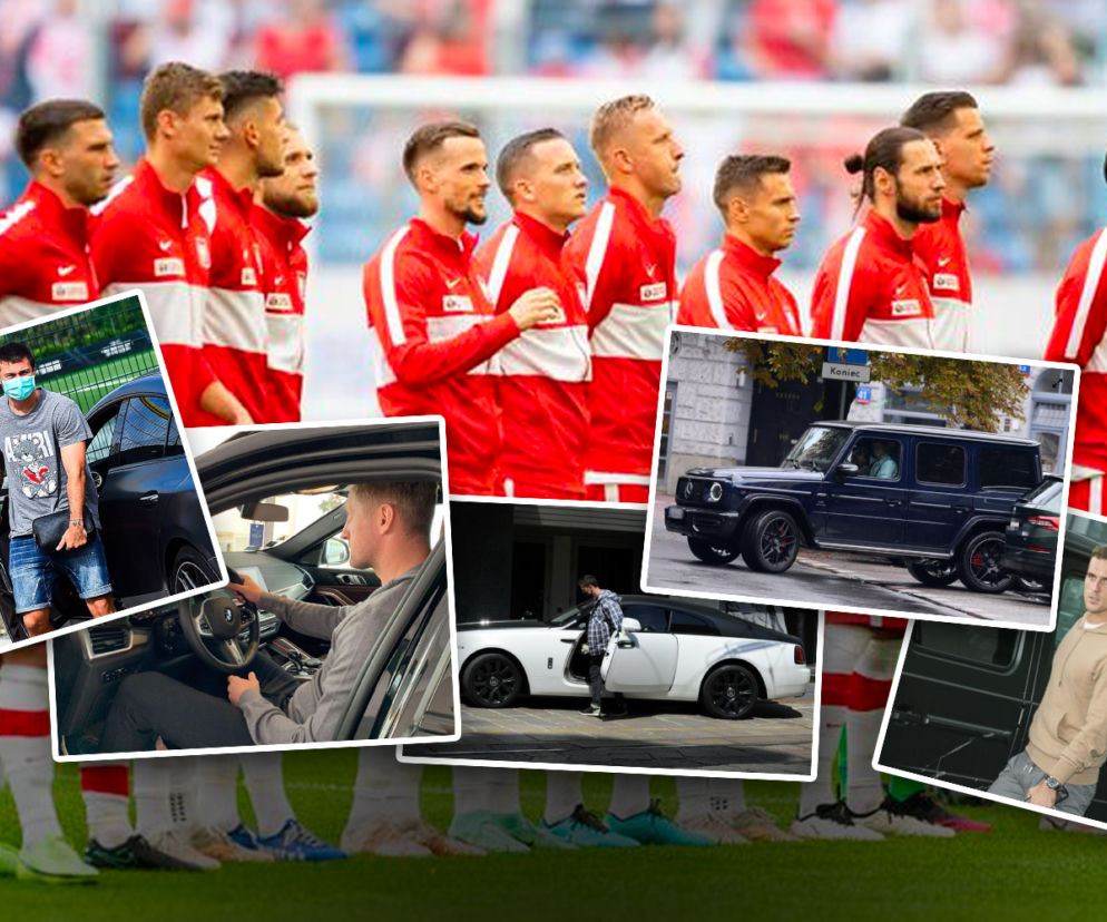 Fury reprezentantów Polski