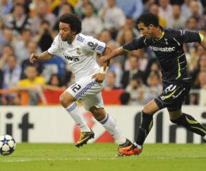 Real - Tottenham 4:0