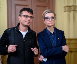Konferencja poświęcona parkowi rozrywki Mandoria