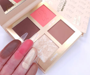 kolekcja kosmetyków od Wersow we współpracy z Makeup Obsession