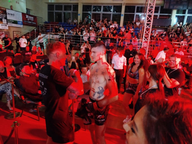 Fotorelacja z Gali Sportów Walki Taurus Fight Arena 2026 w Siedlcach