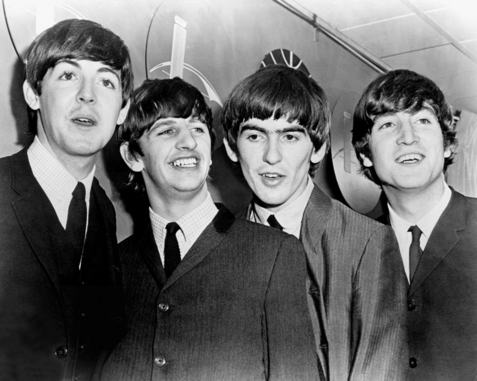 The Beatles (1969 - 1972)